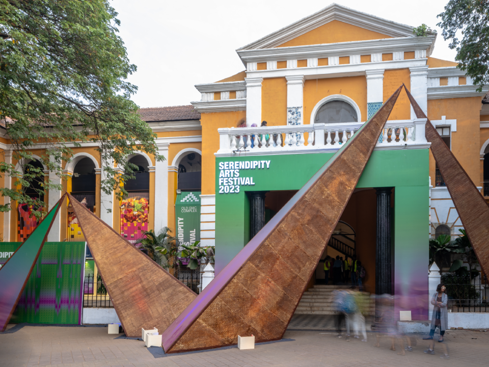 Best Art Festival in India