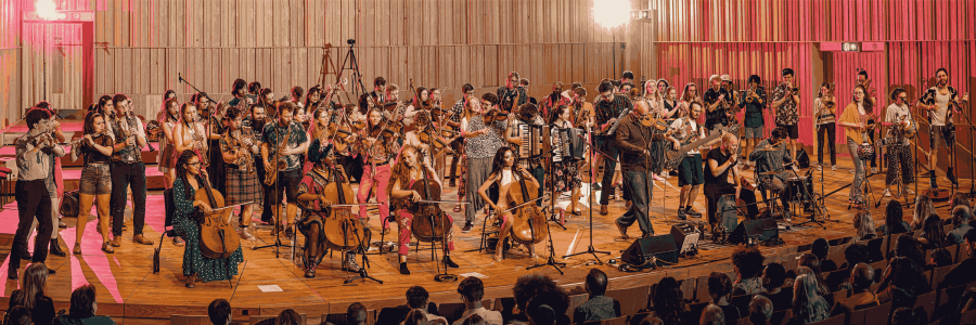 Conservatoire Folk Ensemble