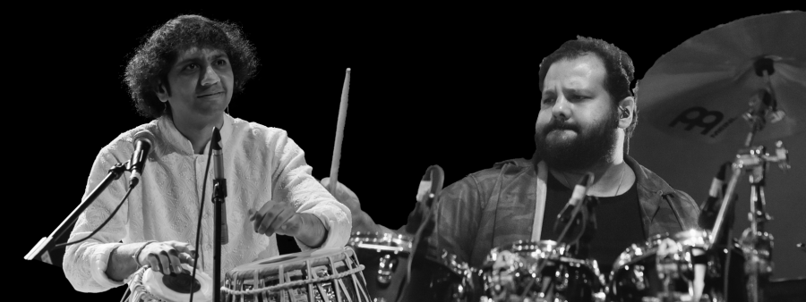 The Art of Taal - A Confluence of Drum & Tabla